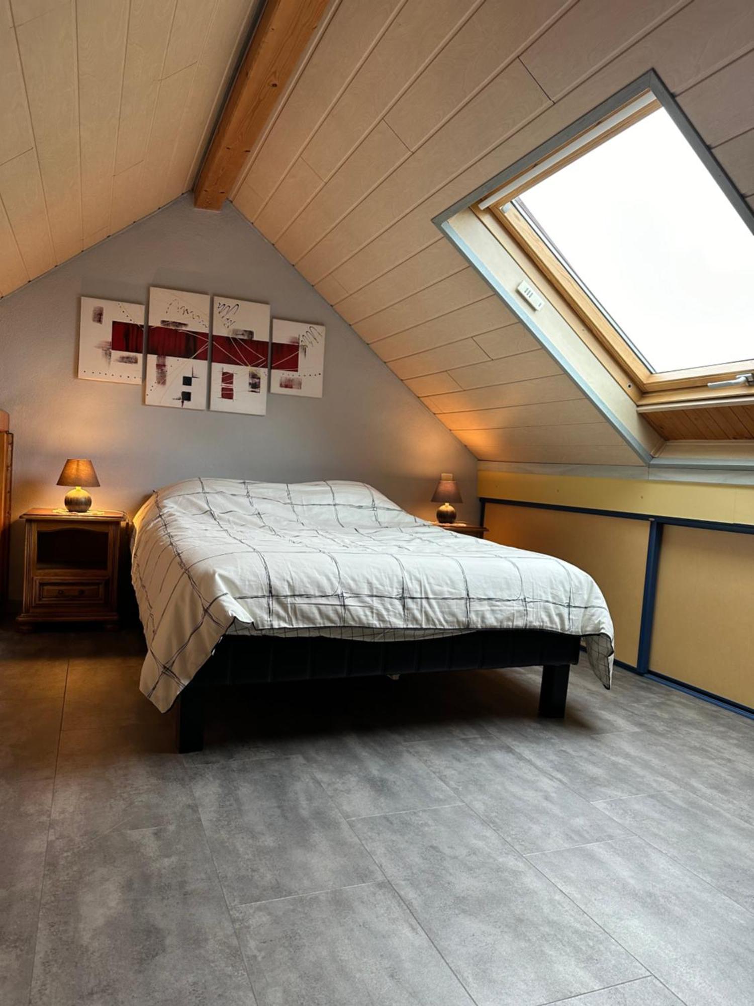 Le Daubenland Apartment *