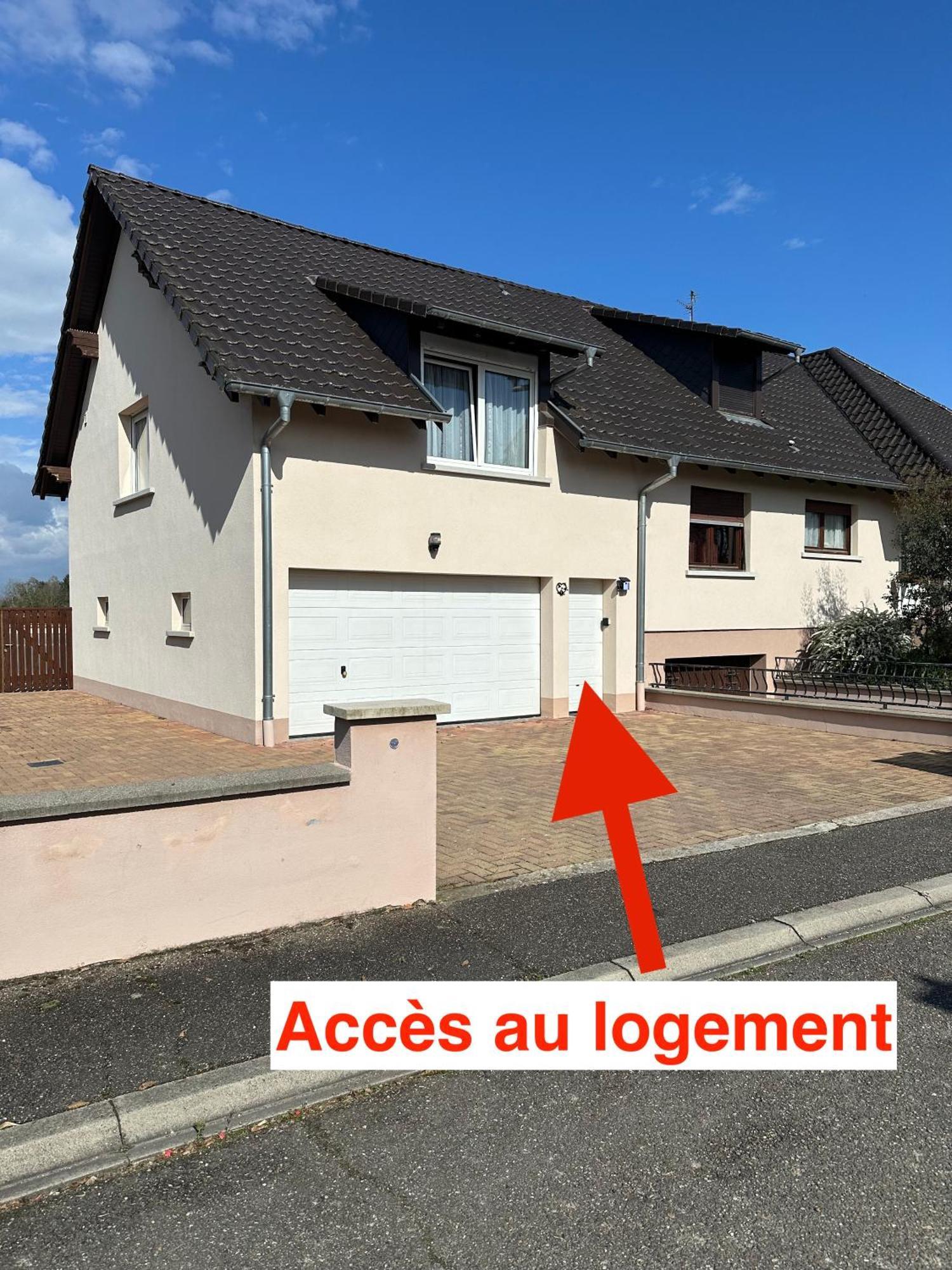 Le Daubenland Apartment