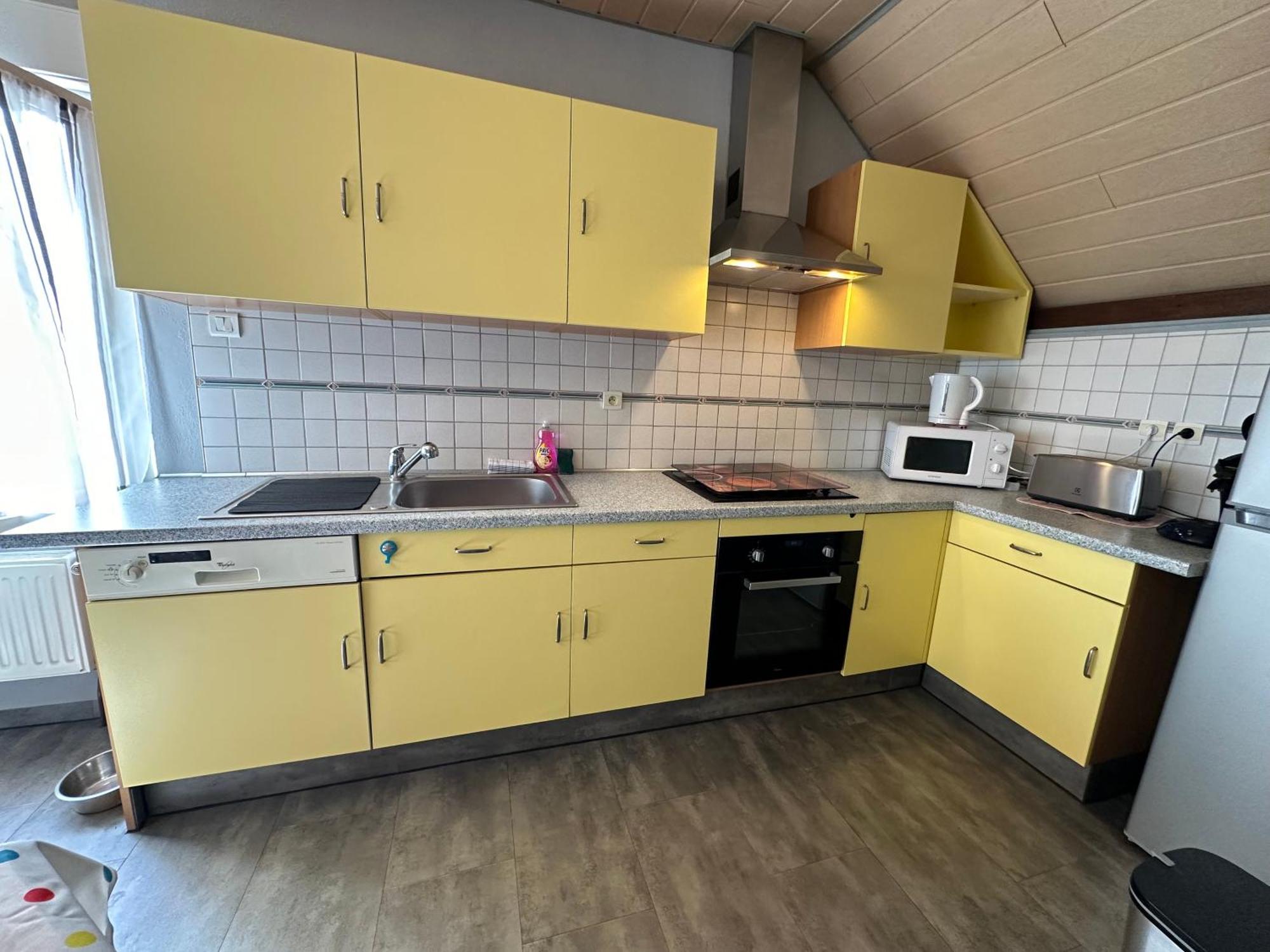 Le Daubenland Apartment Daubensand