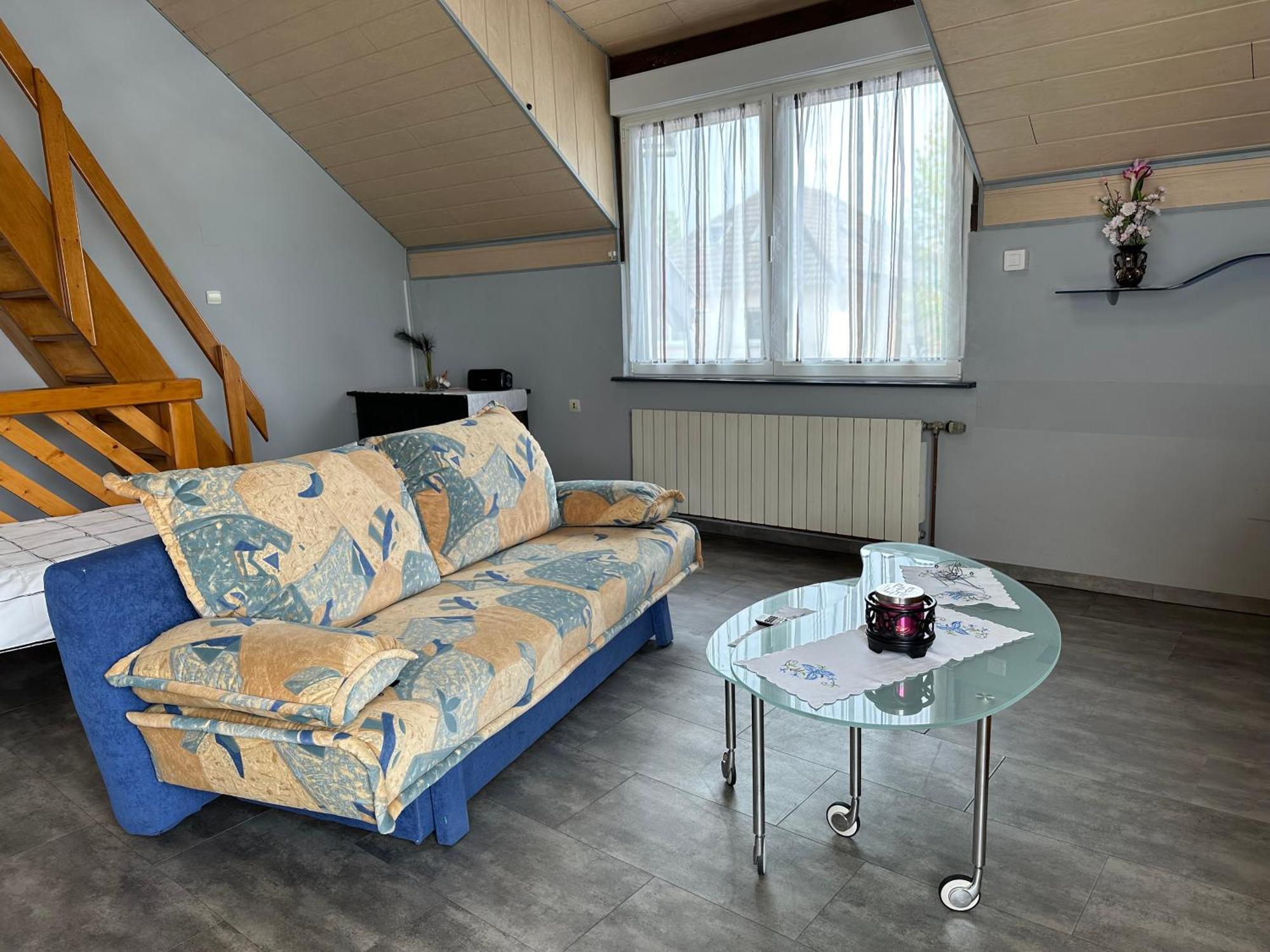 Le Daubenland Apartment *