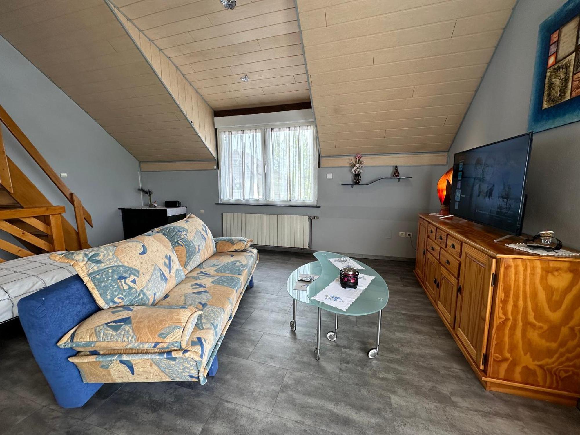 Apartment Le Daubenland Daubensand