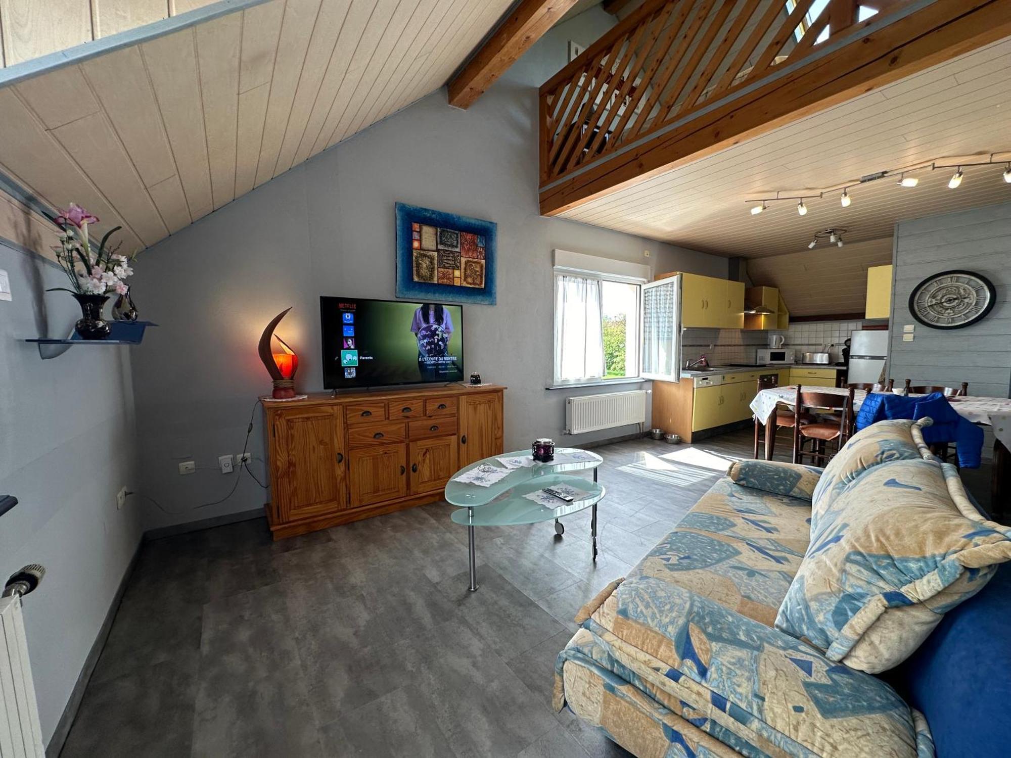 Le Daubenland Apartment Daubensand