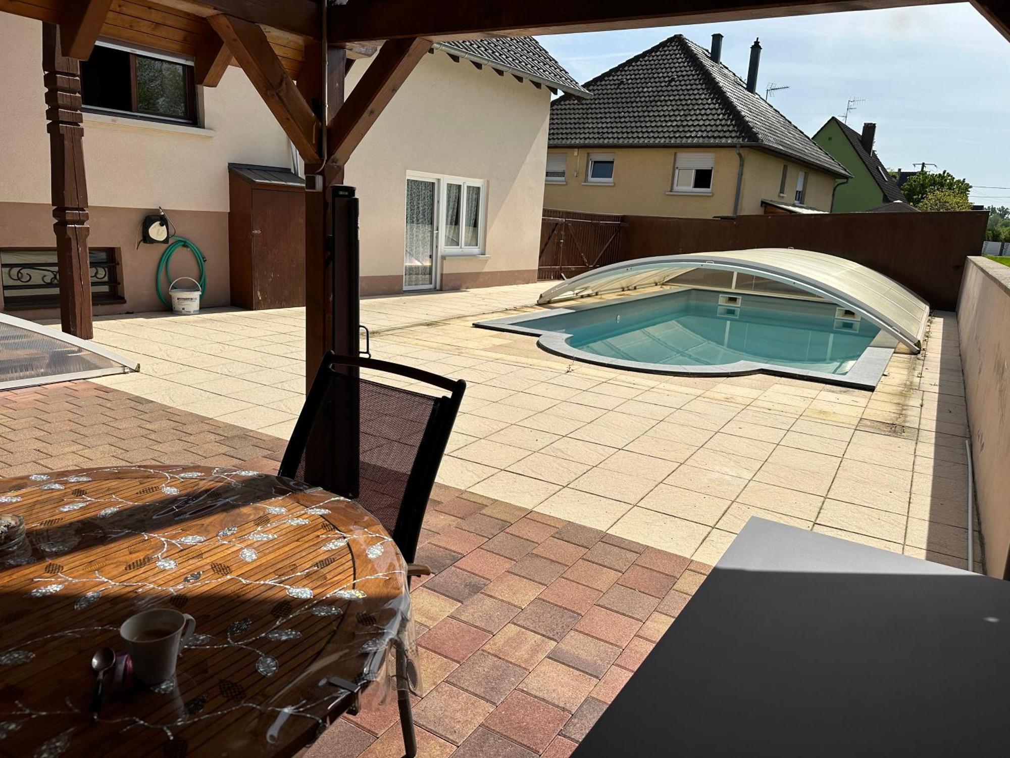 Le Daubenland Apartment *